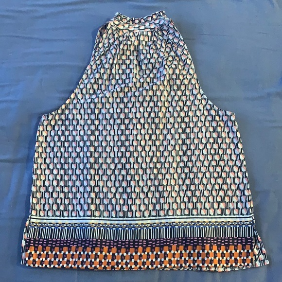 Maeve for Anthropologie Sleeveless Cotton Blouse, Size XS - Picture 5 of 15